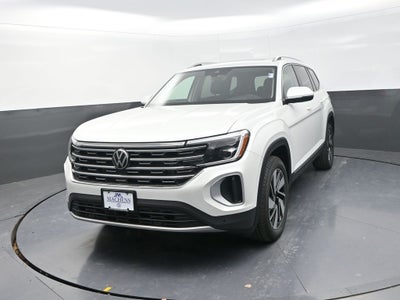 2026 Volkswagen Atlas 2.0T SEL