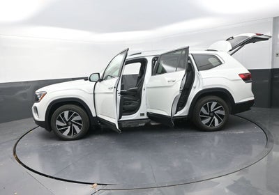 2026 Volkswagen Atlas 2.0T SEL