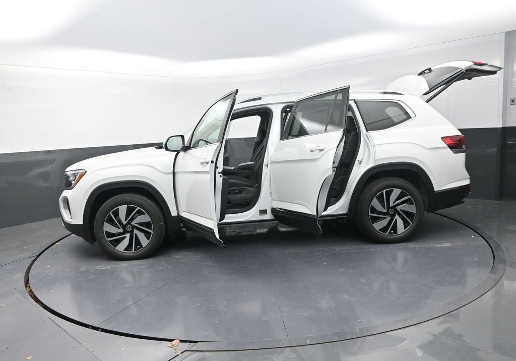 2026 Volkswagen Atlas 2.0T SEL