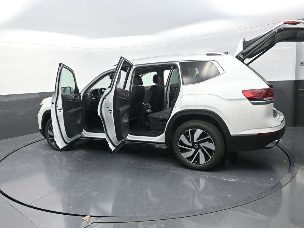 2026 Volkswagen Atlas 2.0T SEL