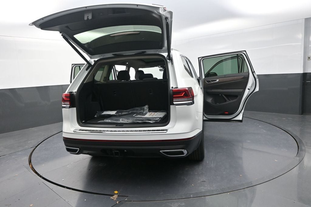 2026 Volkswagen Atlas 2.0T SEL