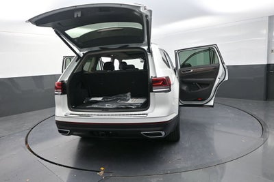 2026 Volkswagen Atlas 2.0T SEL