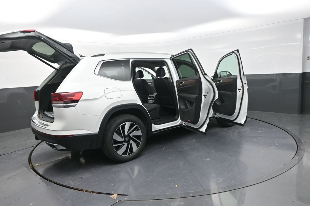 2026 Volkswagen Atlas 2.0T SEL
