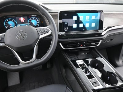2026 Volkswagen Atlas 2.0T SEL