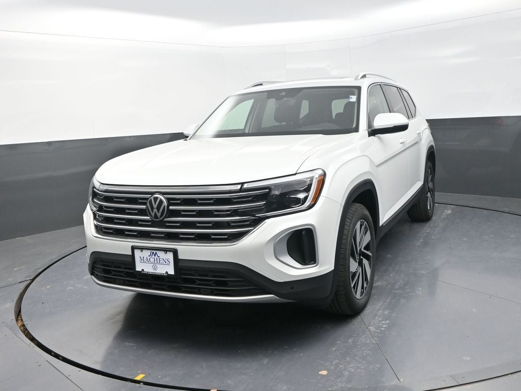 2026 Volkswagen Atlas 2.0T SEL