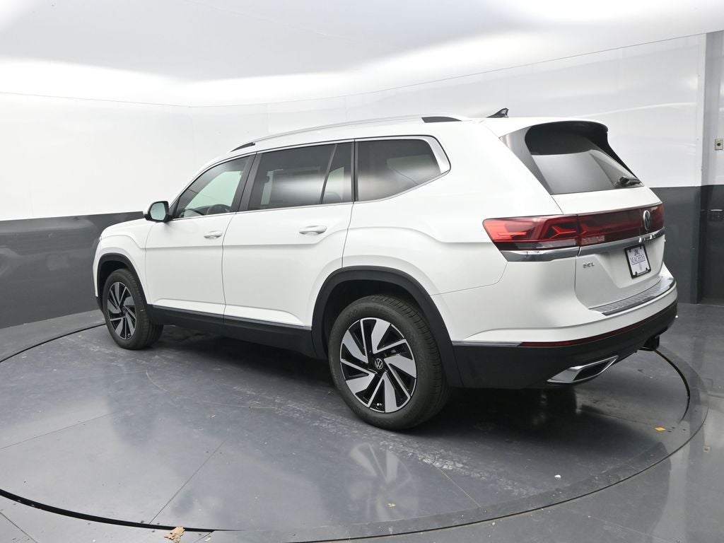 2026 Volkswagen Atlas 2.0T SEL