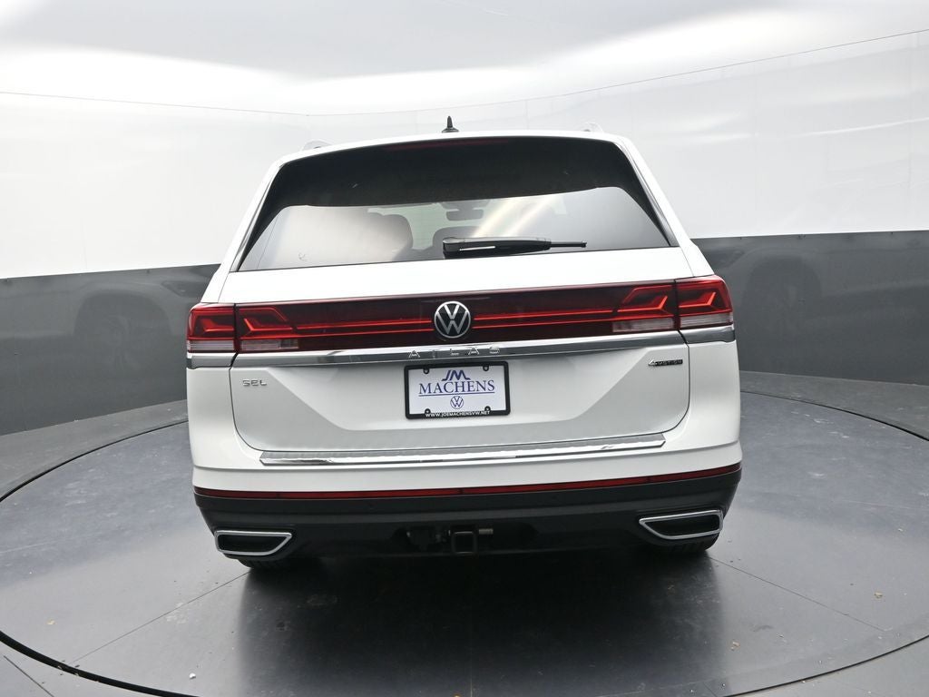 2026 Volkswagen Atlas 2.0T SEL