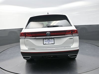 2026 Volkswagen Atlas 2.0T SEL