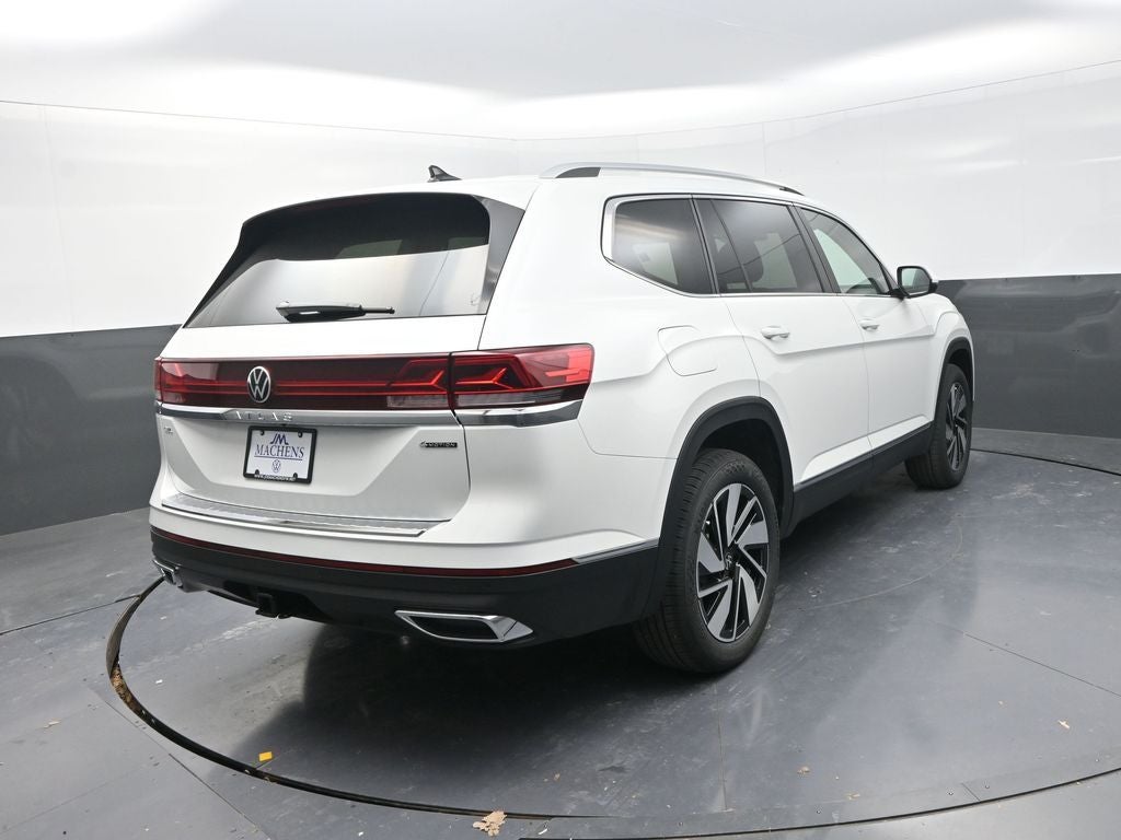 2026 Volkswagen Atlas 2.0T SEL