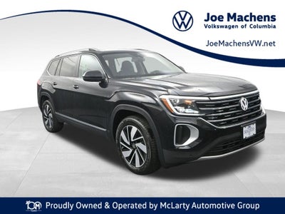 2026 Volkswagen Atlas 2.0T SEL