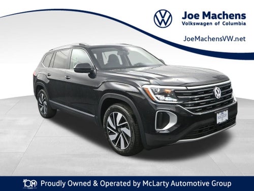 2026 Volkswagen Atlas 2.0T SEL