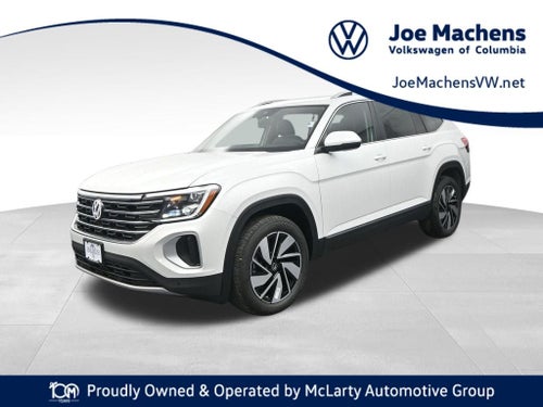 2026 Volkswagen Atlas 2.0T SEL