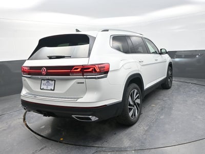 2026 Volkswagen Atlas 2.0T SEL