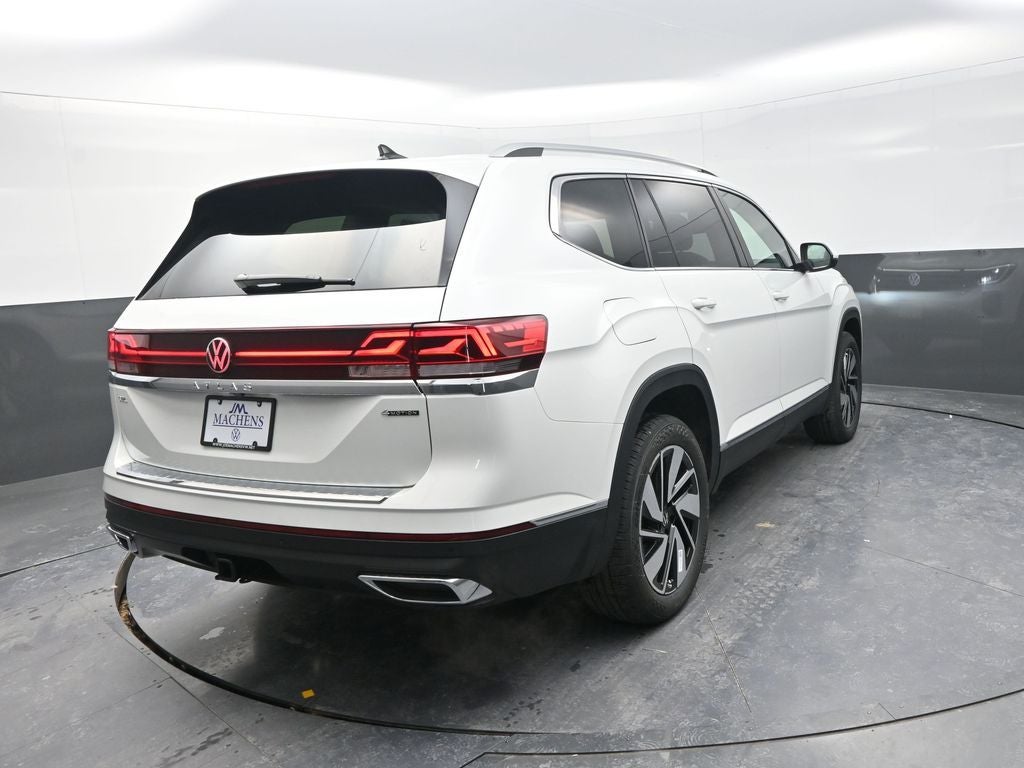2026 Volkswagen Atlas 2.0T SEL