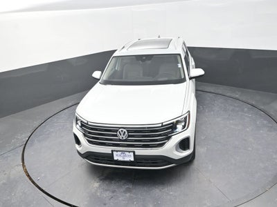 2026 Volkswagen Atlas 2.0T SEL