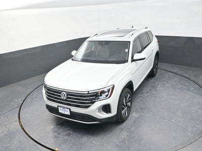 2026 Volkswagen Atlas 2.0T SEL