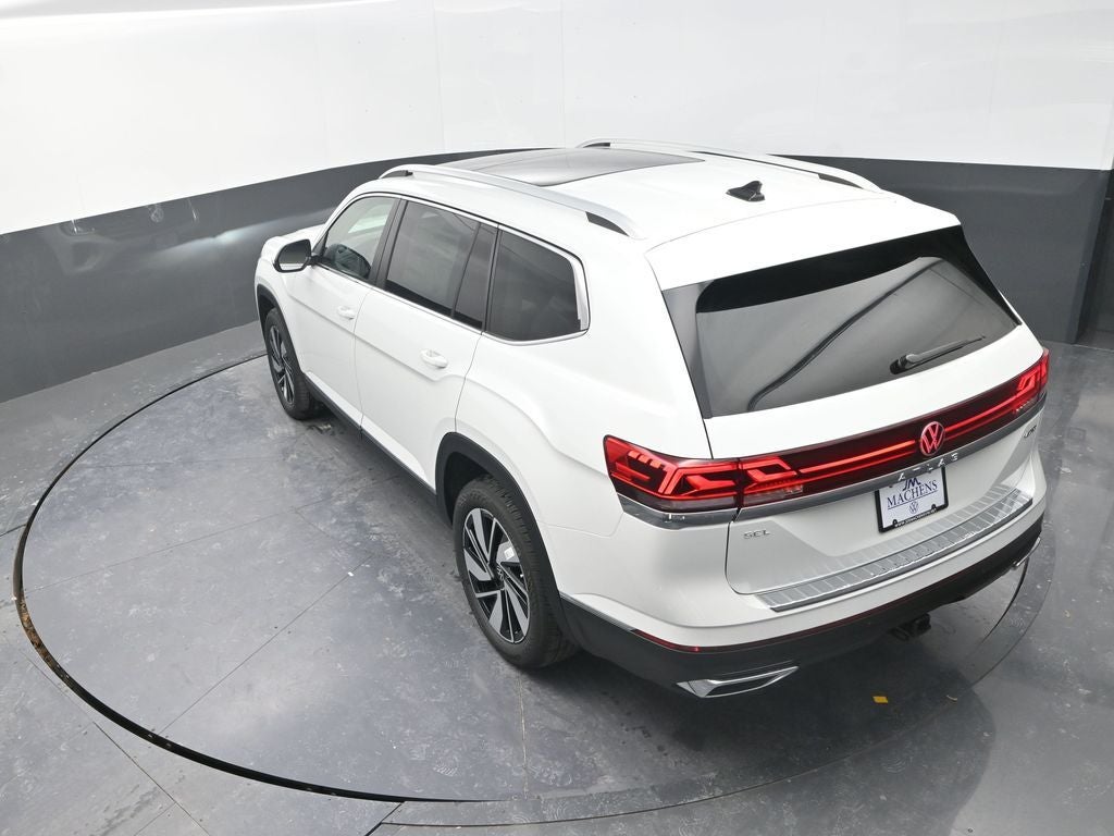 2026 Volkswagen Atlas 2.0T SEL