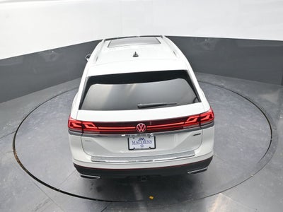 2026 Volkswagen Atlas 2.0T SEL