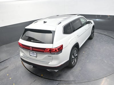 2026 Volkswagen Atlas 2.0T SEL