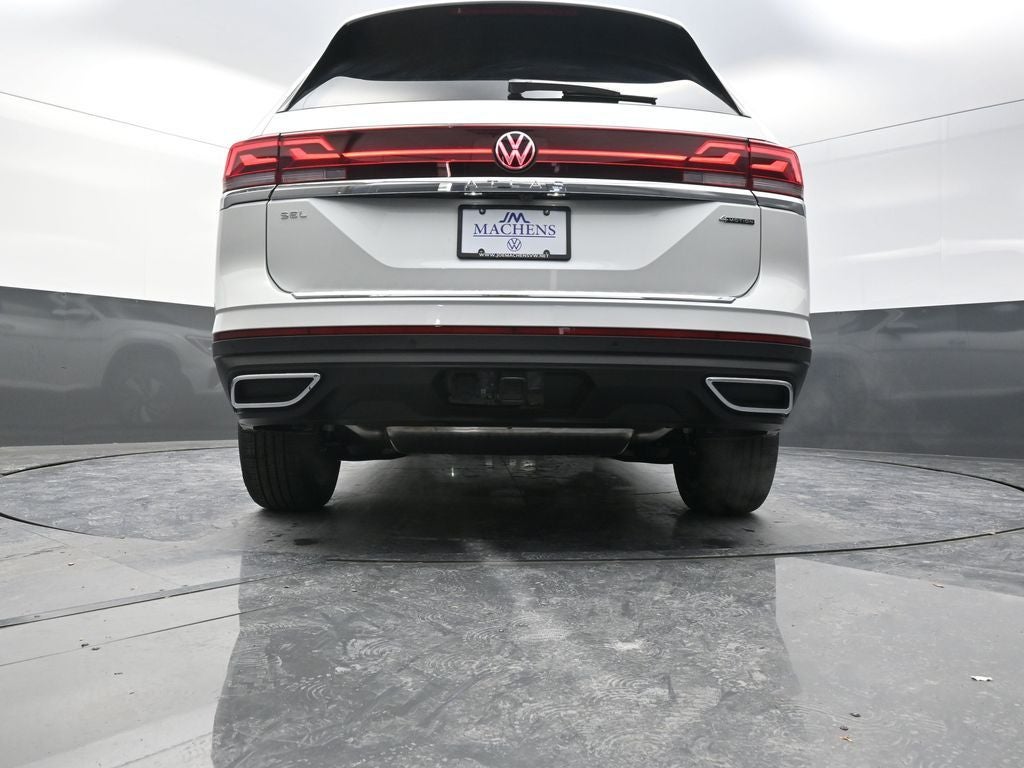2026 Volkswagen Atlas 2.0T SEL