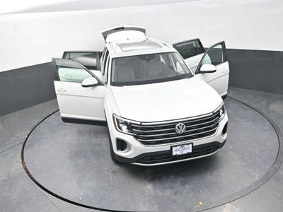 2026 Volkswagen Atlas 2.0T SEL