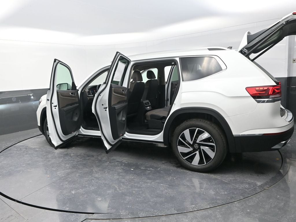 2026 Volkswagen Atlas 2.0T SEL