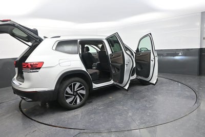 2026 Volkswagen Atlas 2.0T SEL
