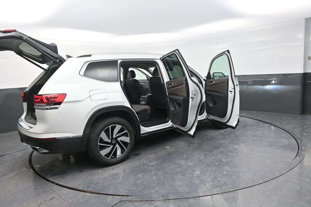 2026 Volkswagen Atlas 2.0T SEL