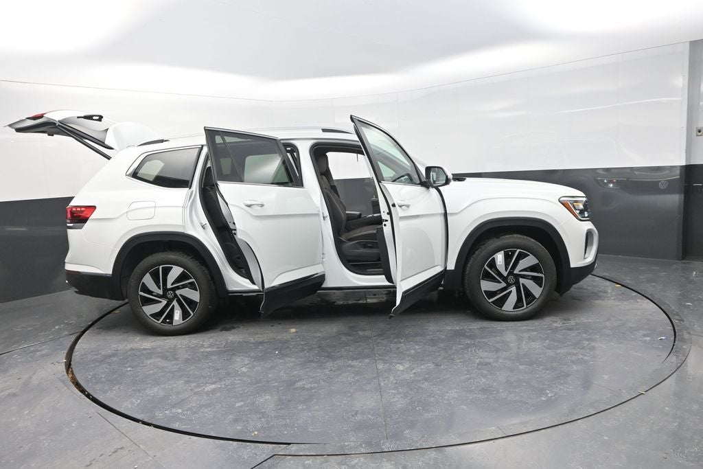 2026 Volkswagen Atlas 2.0T SEL