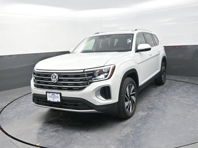 2026 Volkswagen Atlas 2.0T SEL
