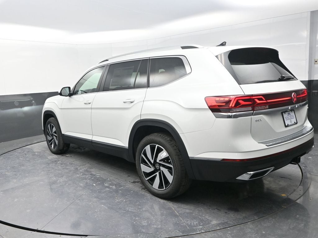 2026 Volkswagen Atlas 2.0T SEL