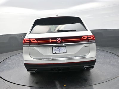 2026 Volkswagen Atlas 2.0T SEL