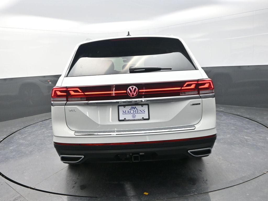 2026 Volkswagen Atlas 2.0T SEL