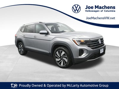 2026 Volkswagen Atlas 2.0T SEL