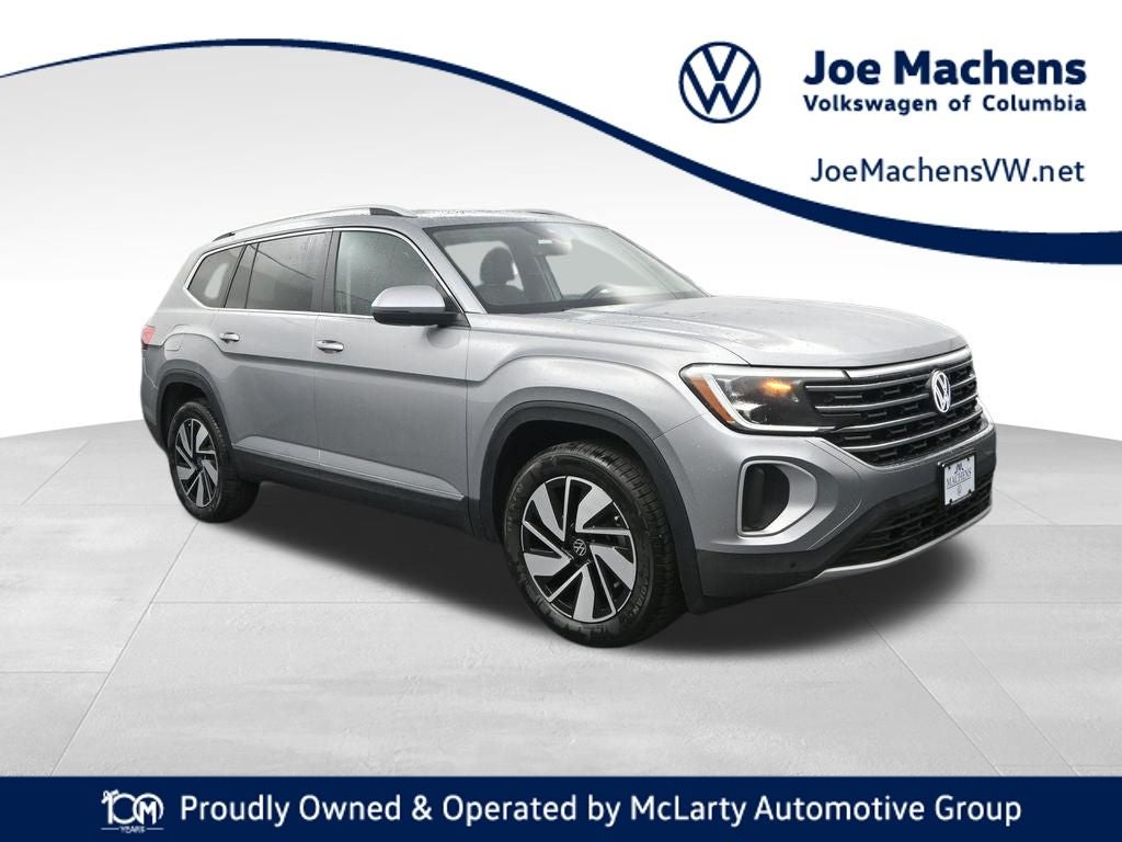 2026 Volkswagen Atlas 2.0T SEL