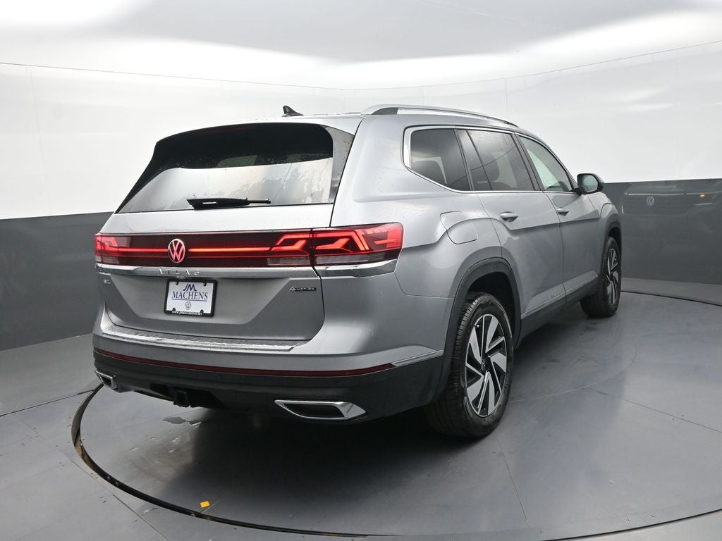 2026 Volkswagen Atlas 2.0T SEL