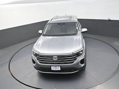 2026 Volkswagen Atlas 2.0T SEL