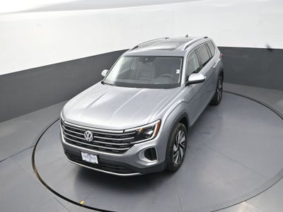 2026 Volkswagen Atlas 2.0T SEL