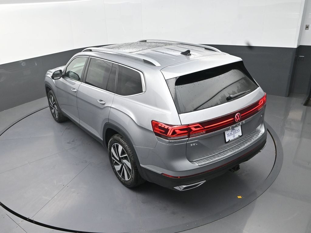 2026 Volkswagen Atlas 2.0T SEL