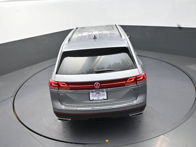 2026 Volkswagen Atlas 2.0T SEL