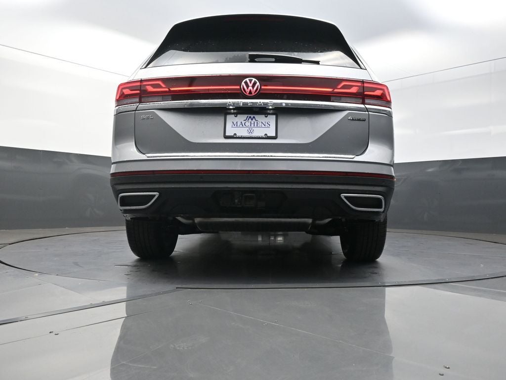 2026 Volkswagen Atlas 2.0T SEL
