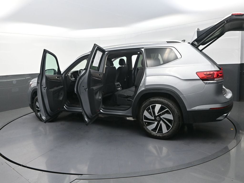 2026 Volkswagen Atlas 2.0T SEL
