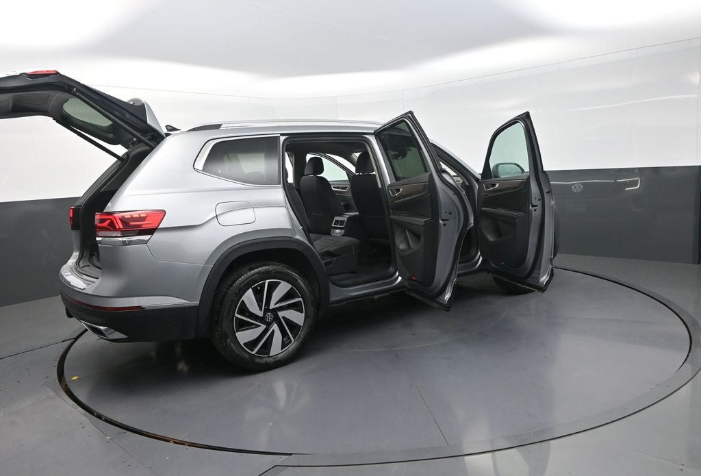 2026 Volkswagen Atlas 2.0T SEL
