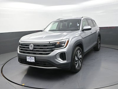 2026 Volkswagen Atlas 2.0T SEL