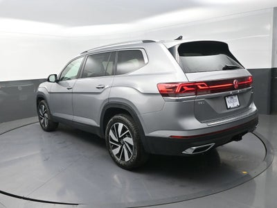 2026 Volkswagen Atlas 2.0T SEL