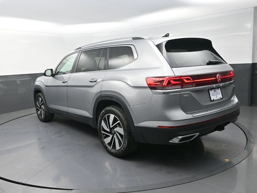 2026 Volkswagen Atlas 2.0T SEL