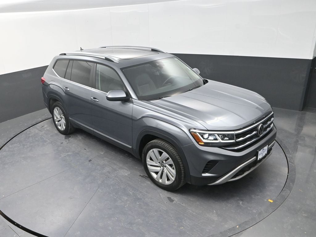 2021 Volkswagen Atlas 2.0T SEL