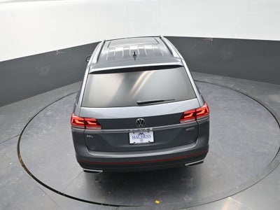2021 Volkswagen Atlas 2.0T SEL