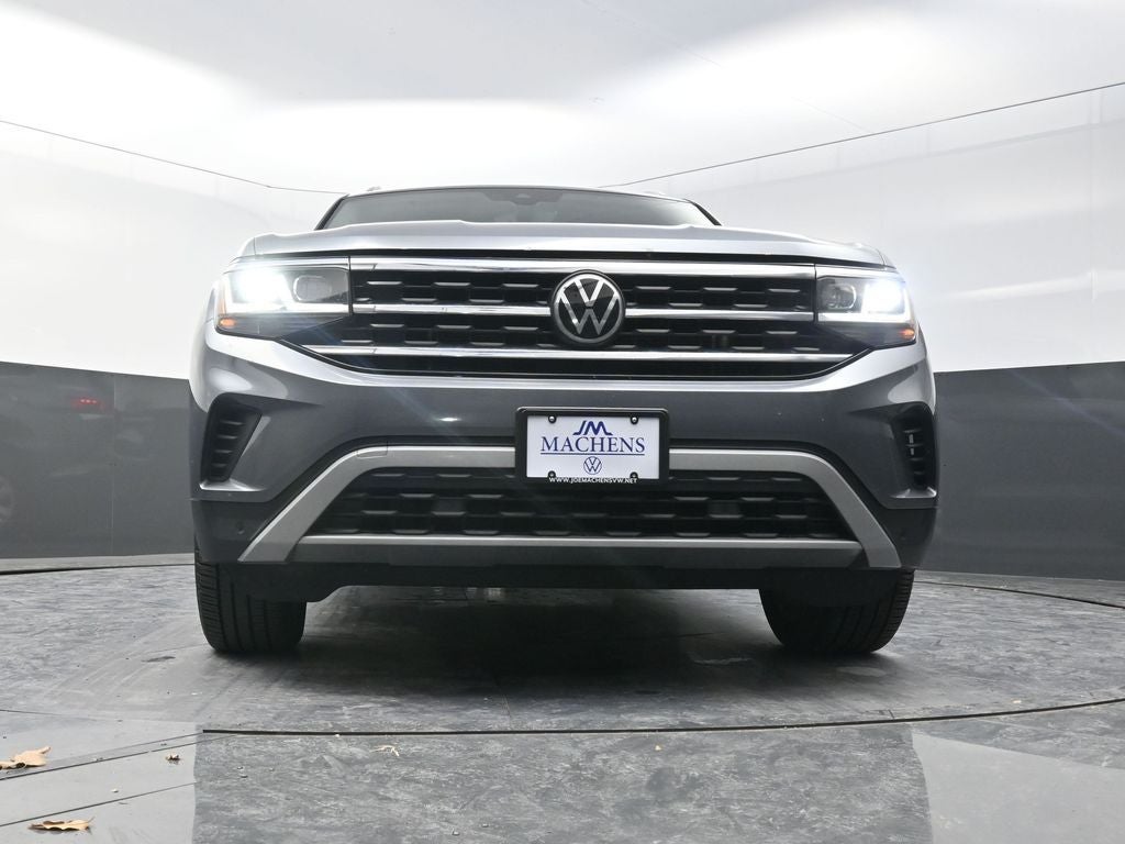 2021 Volkswagen Atlas 2.0T SEL