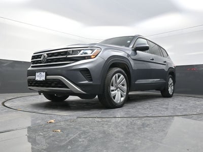 2021 Volkswagen Atlas 2.0T SEL